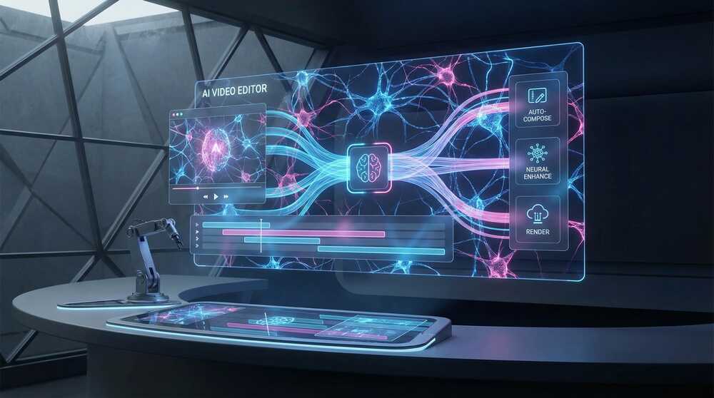 海角 AI视频剪辑