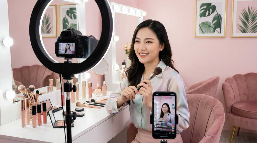 海角美妆教程视频