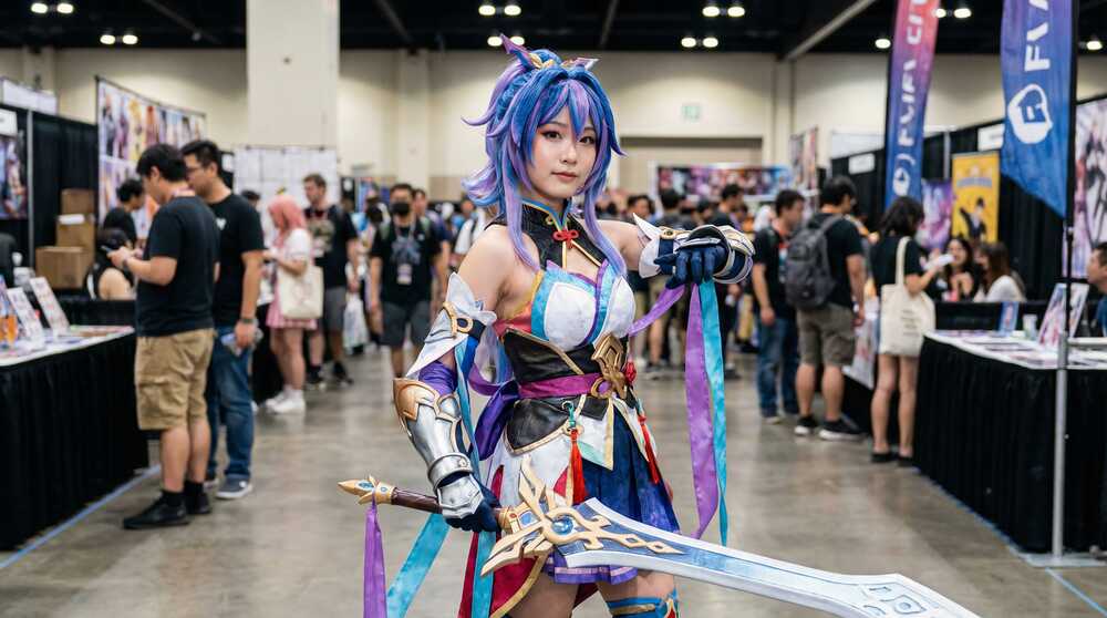 海角动漫Cosplay视频